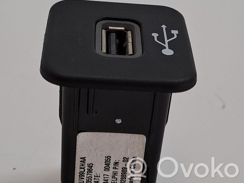 Korin keskiosan ohjainlaite   5UV99LXHAA