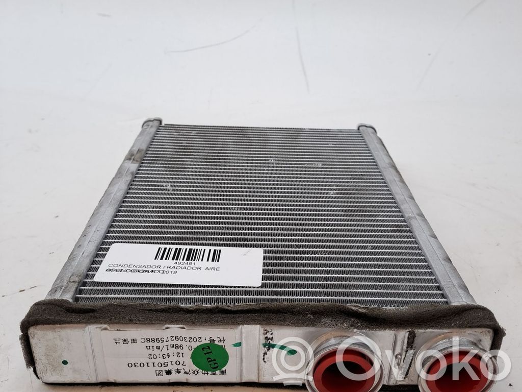 Opel Corsa F Radiator răcire A/C (condensor) 