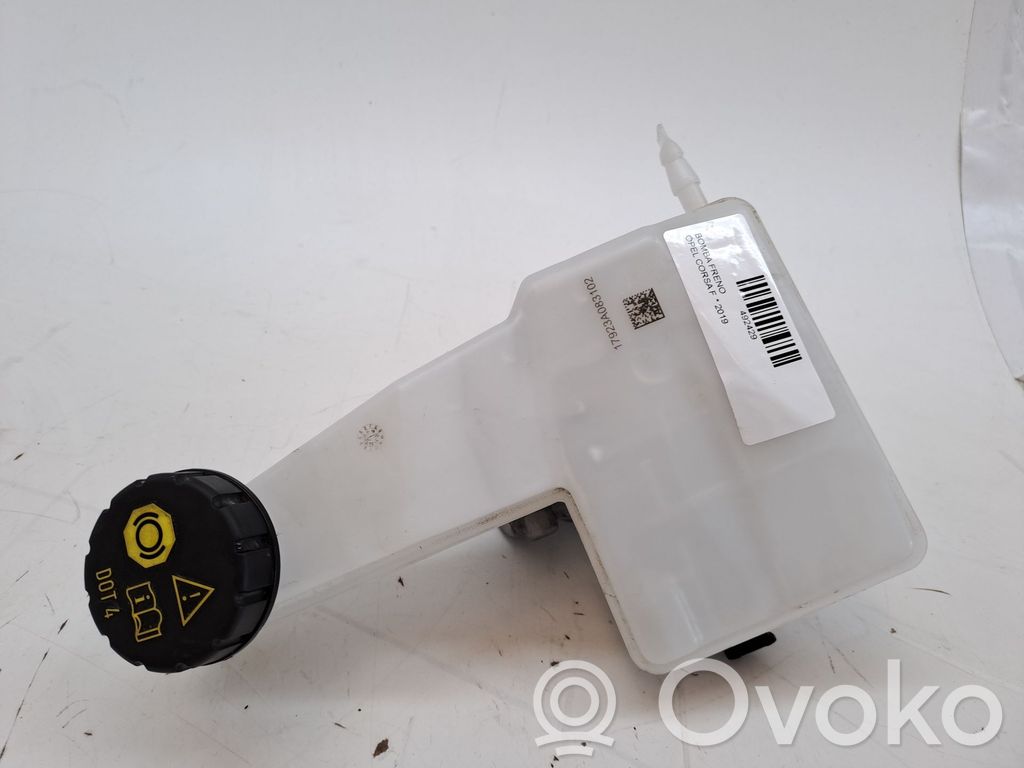 Servo-frein   32672071