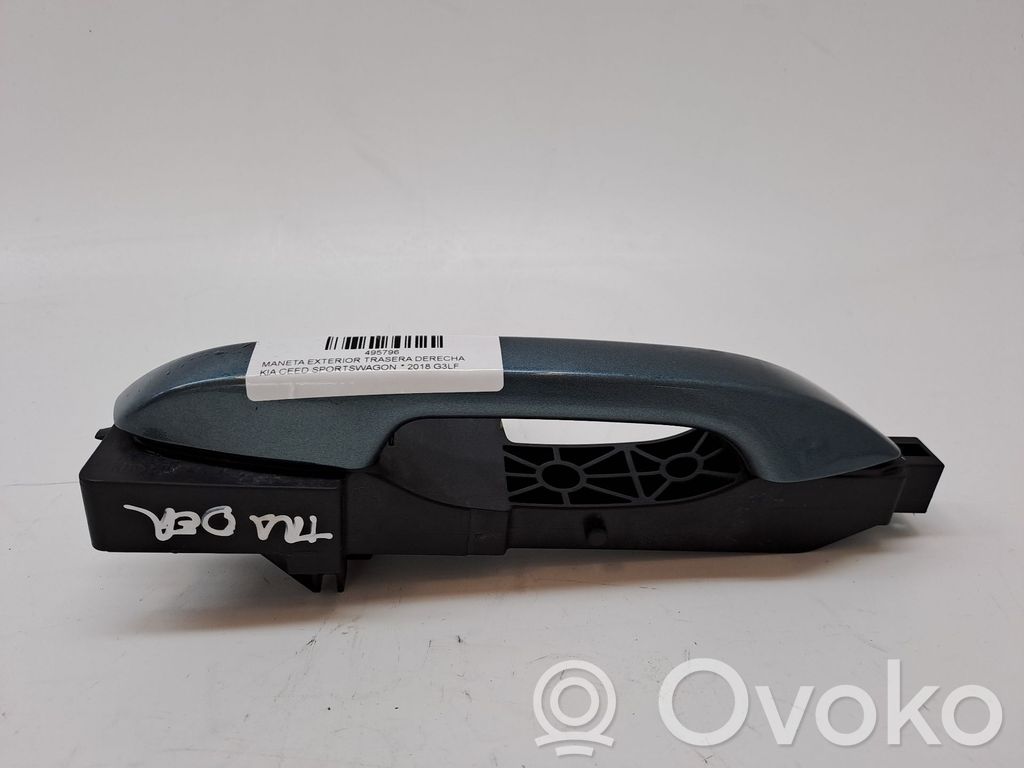 Türgriff Türöffner hinten   83560J7000