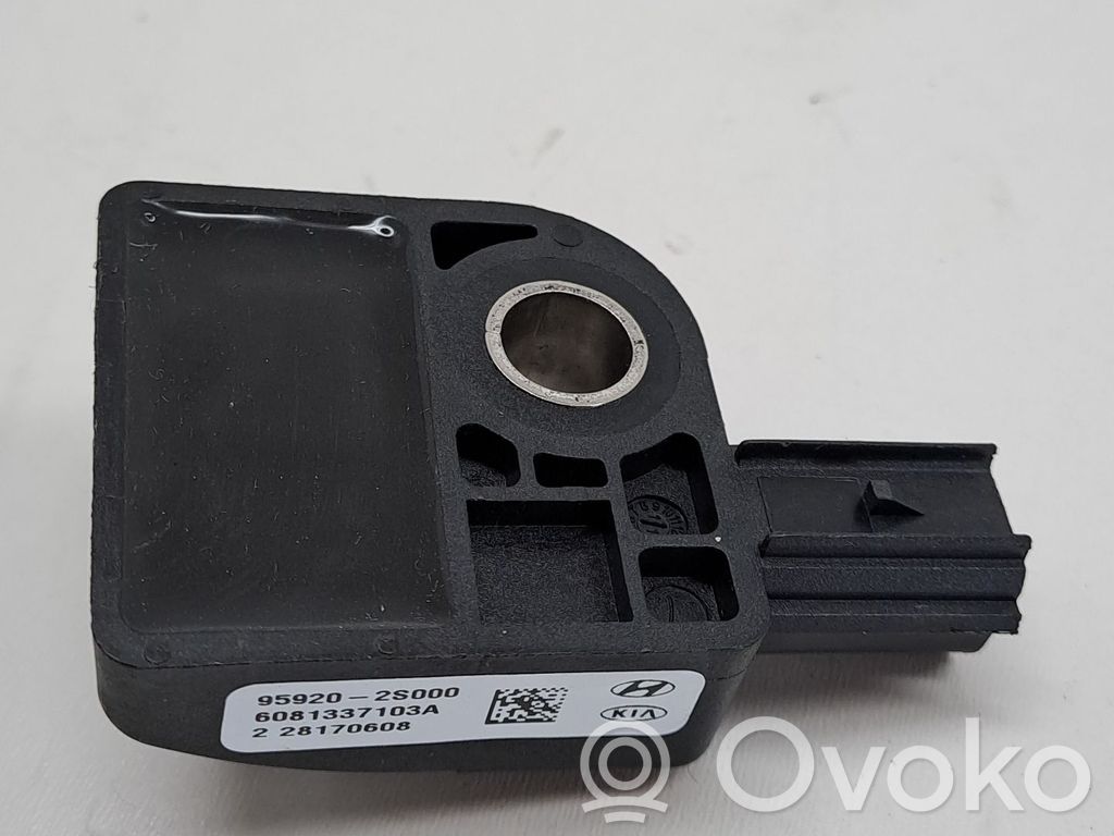 Capteur   959202S000