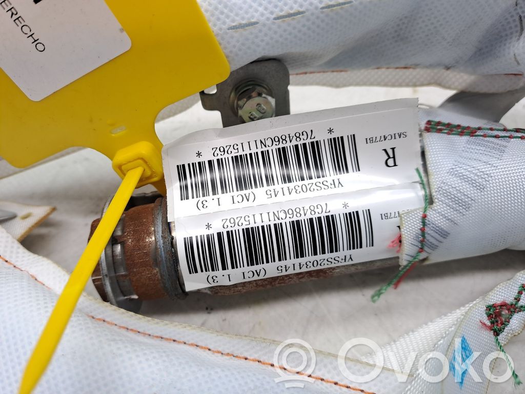 Airbag cortină   YFSS2034145
