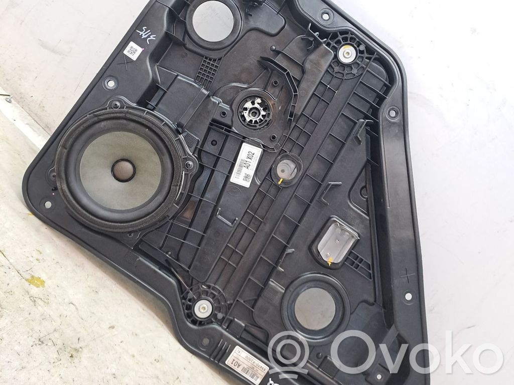 Hyundai Elantra VI Lève-vitre électrique de porte avant