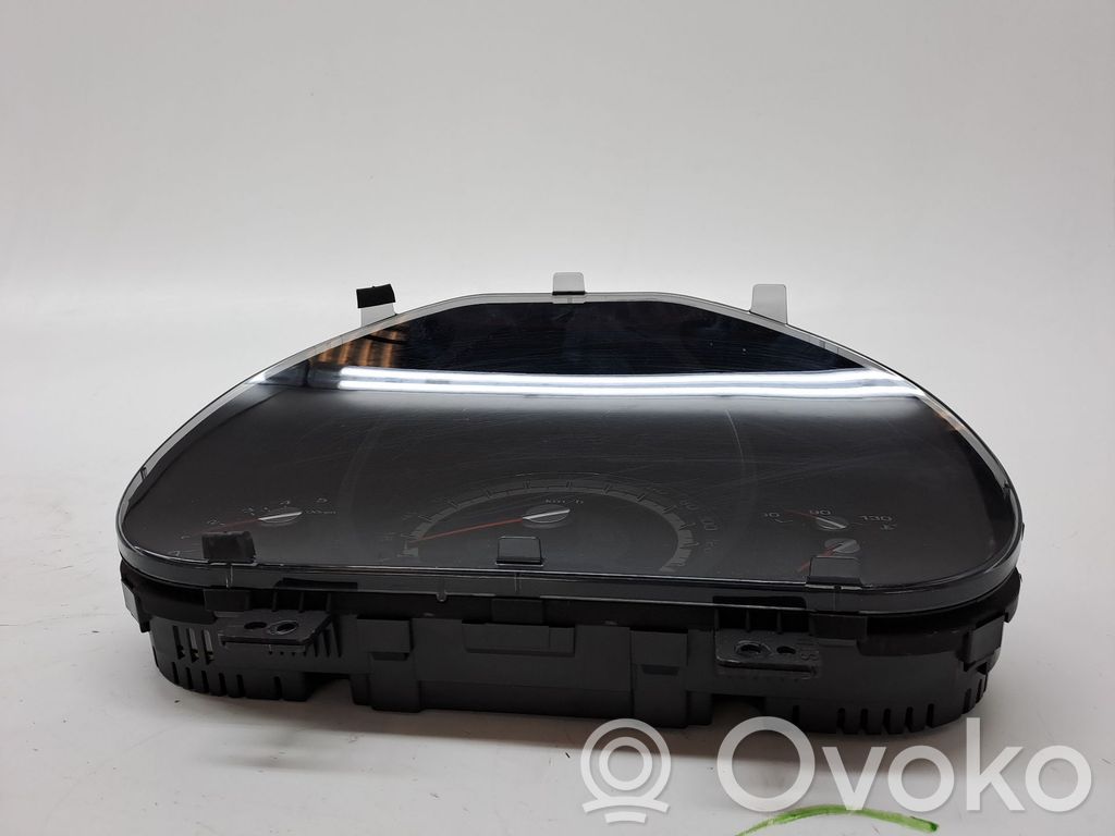 Geschwindigkeitsmesser Cockpit   940033U175