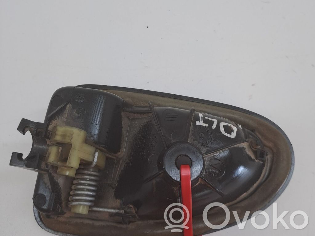 Renault Trafic I Sliding door interior handle 