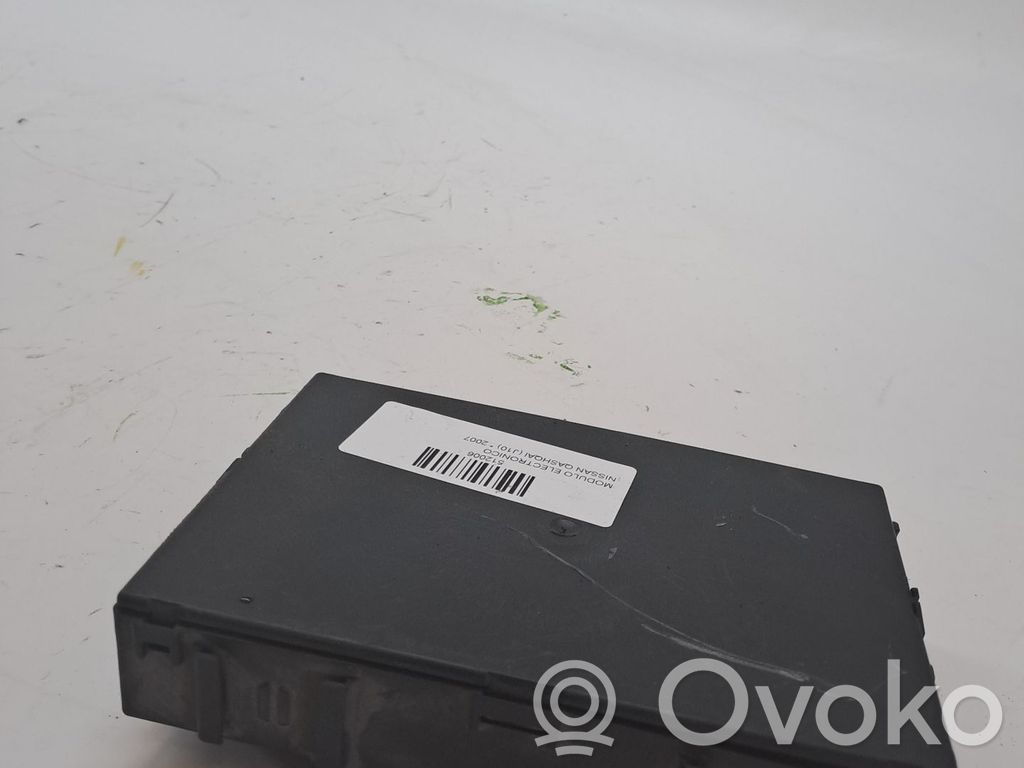 Nissan Qashqai Modul de control caroserie central 