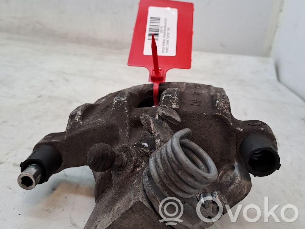 Ford C-MAX I Pinza del freno posteriore 