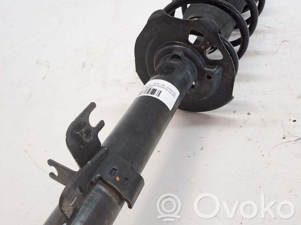 Stoßdämpfer vorne   B000771380