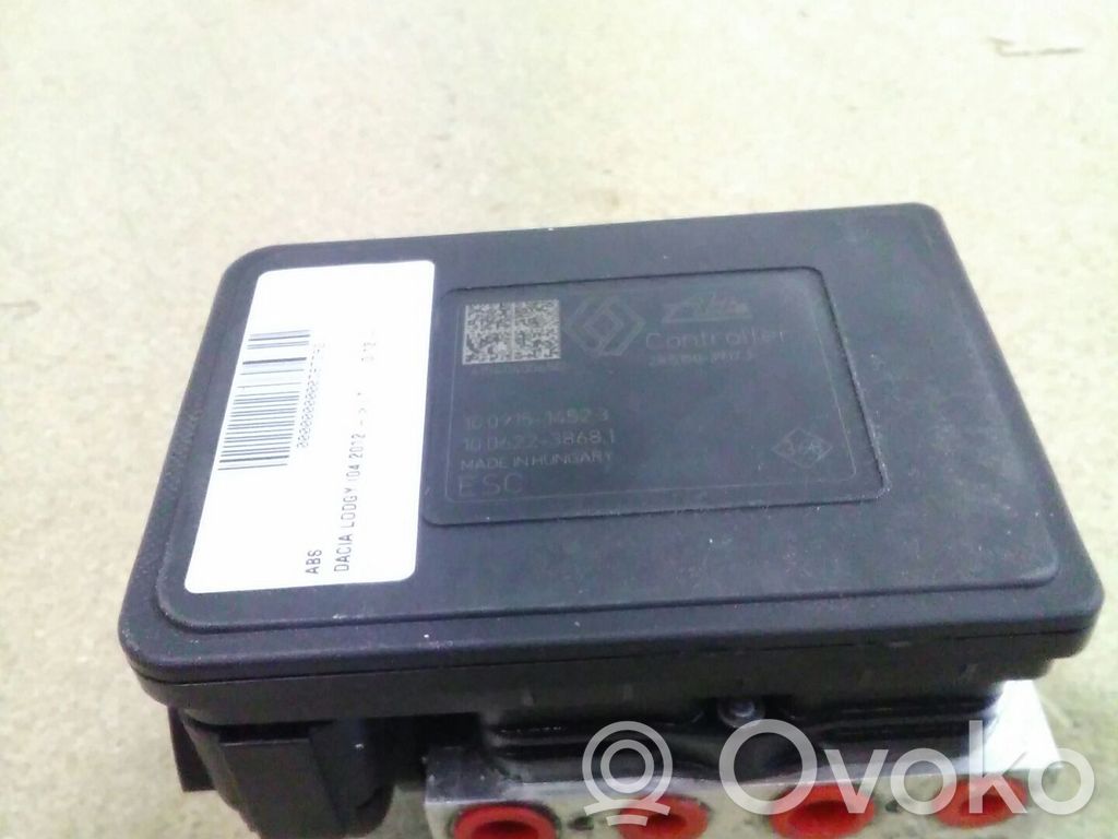 Pompa ABS   476603736R,476608628R