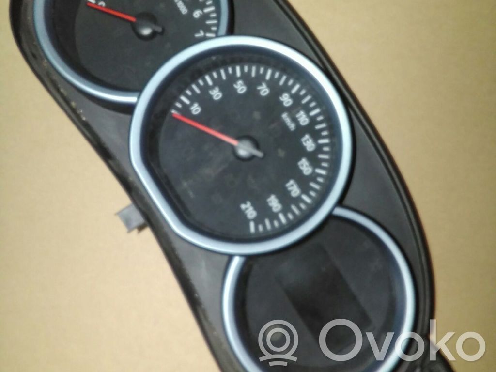 Dacia Lodgy Tachimetro (quadro strumenti)