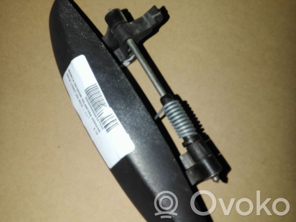 Manecilla externa puerta delantera   806068777R