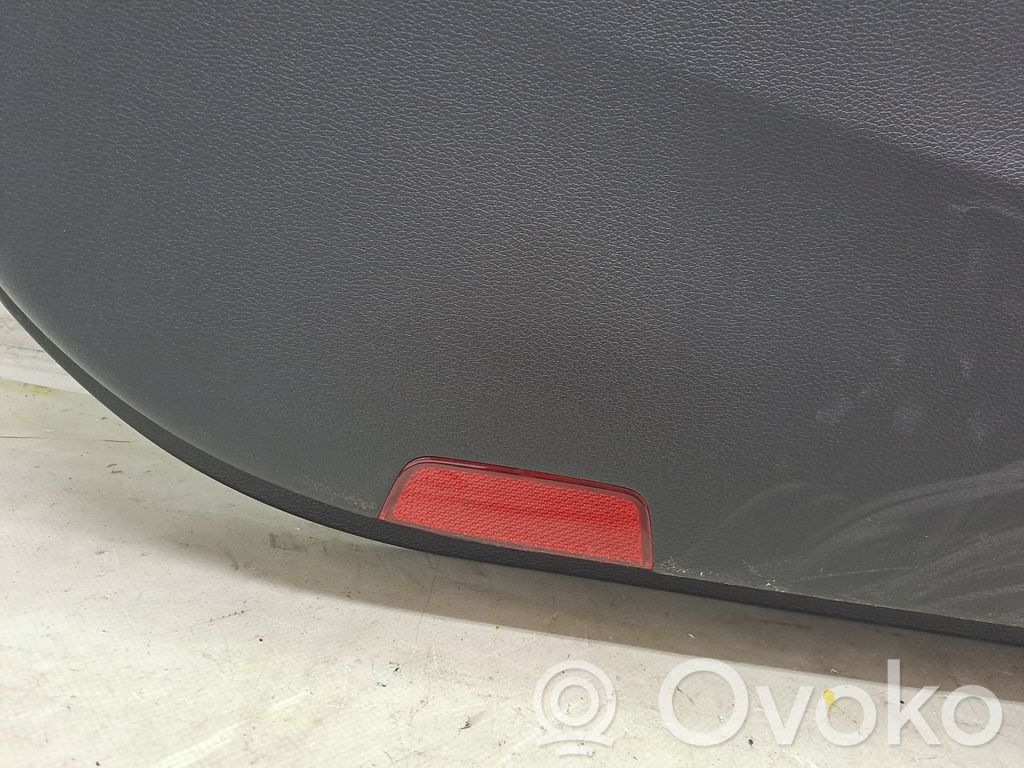 Front door card panel trim   82332J7010,82301J7222DQB