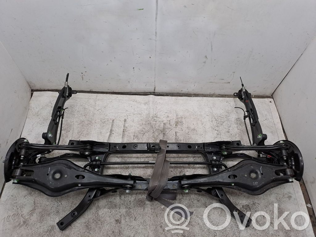 Bastidor trasero   55410J7AA0