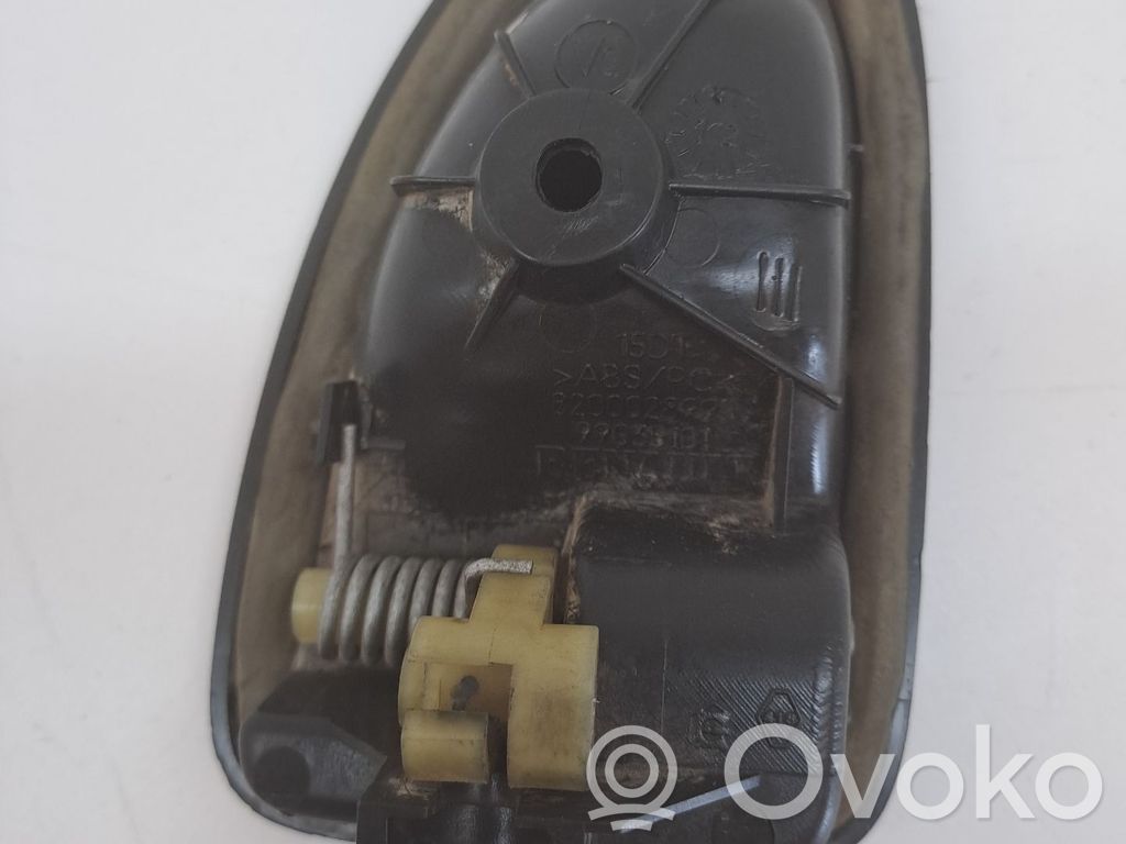 Maniglia interna per portellone scorrevole   8200028995