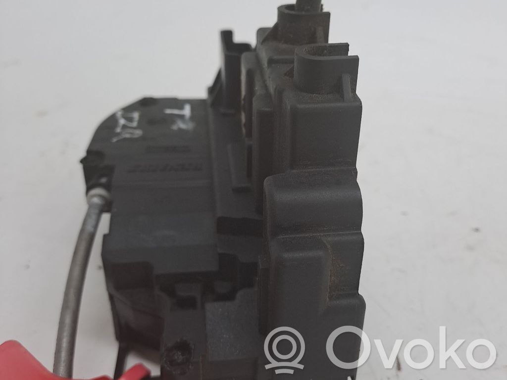 Nissan Qashqai Încuietoare ușă spate 