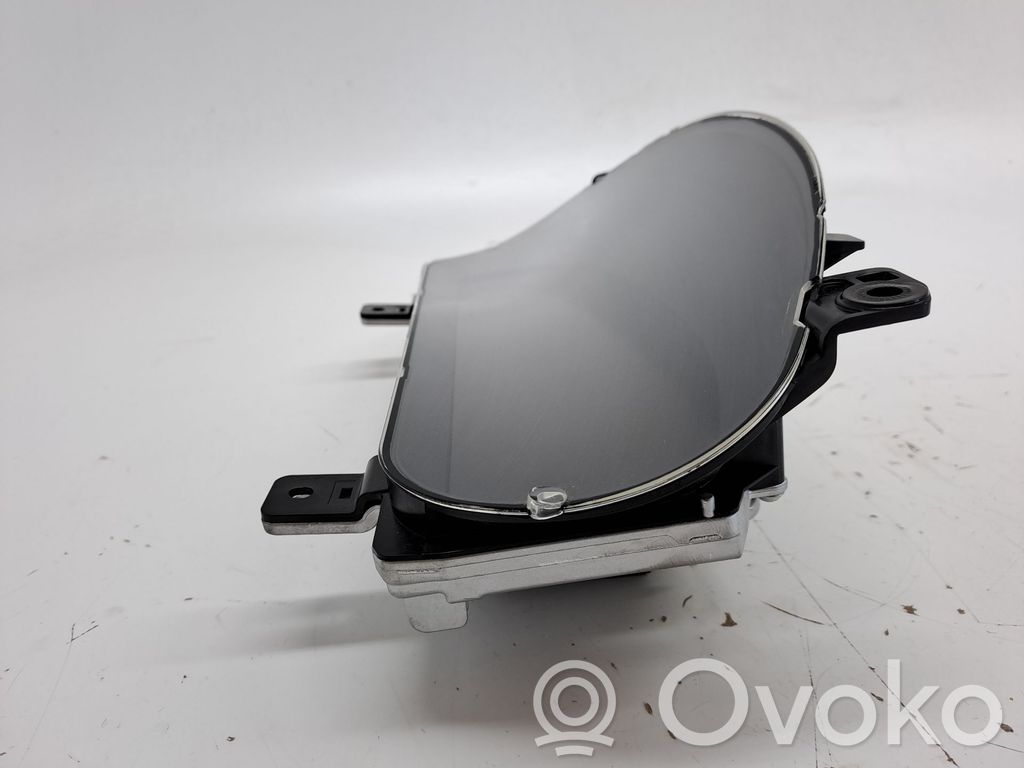 Speedometer (instrument cluster)   2664361,NV4T10849DGA