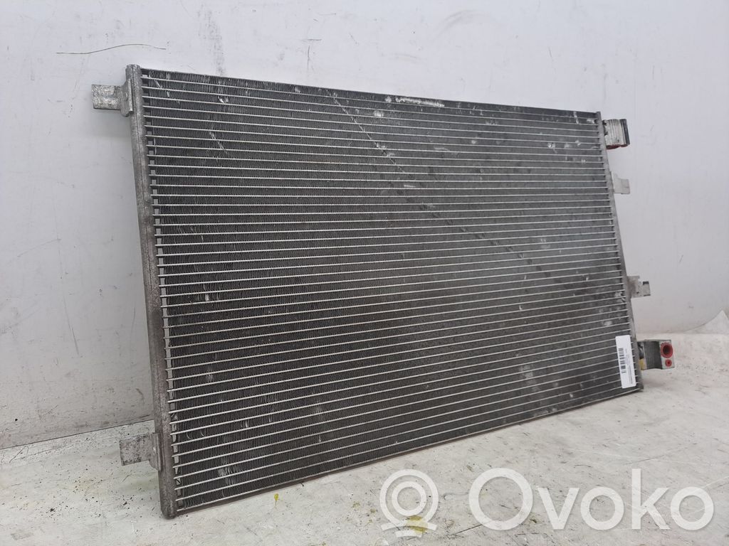 Nissan Qashqai Radiator răcire A/C (condensor) 