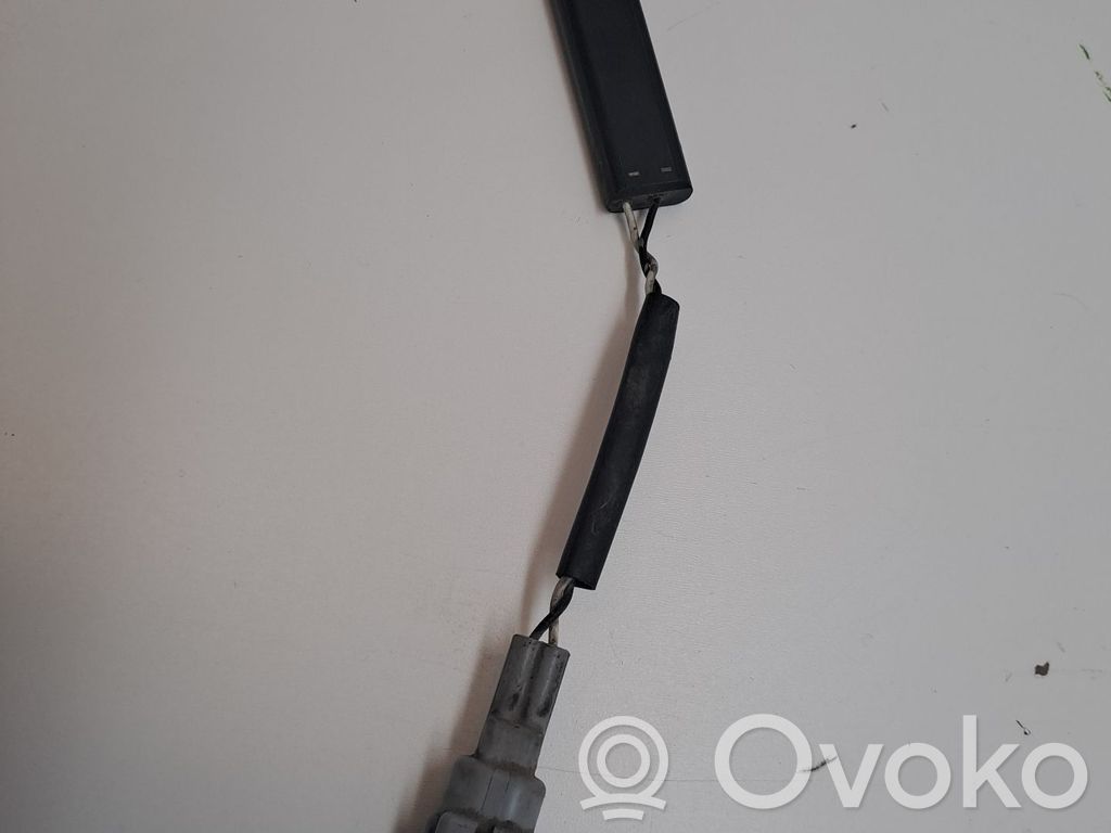 Nissan Qashqai Sensor 