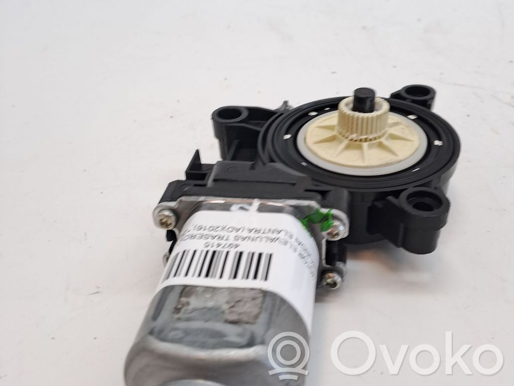 Hyundai Elantra VI Motor macara geam ușă spate