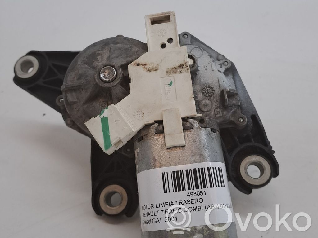 Wischermotor Heckscheibe   7700311590