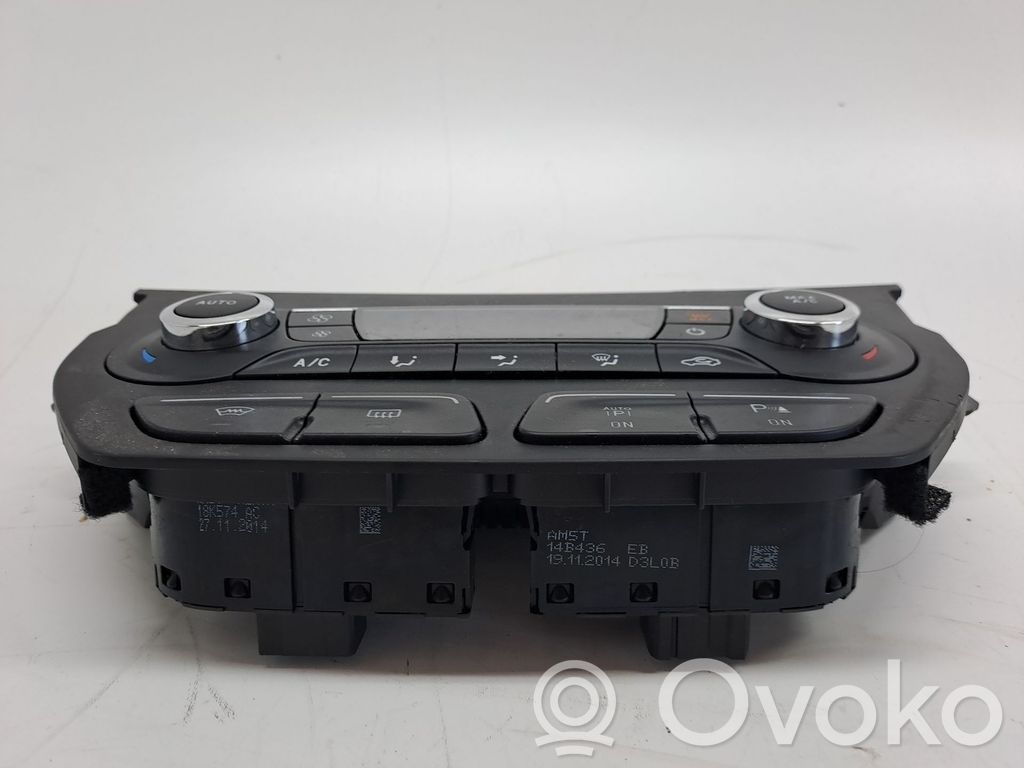 Ford C-MAX I Unitate control climatizare 