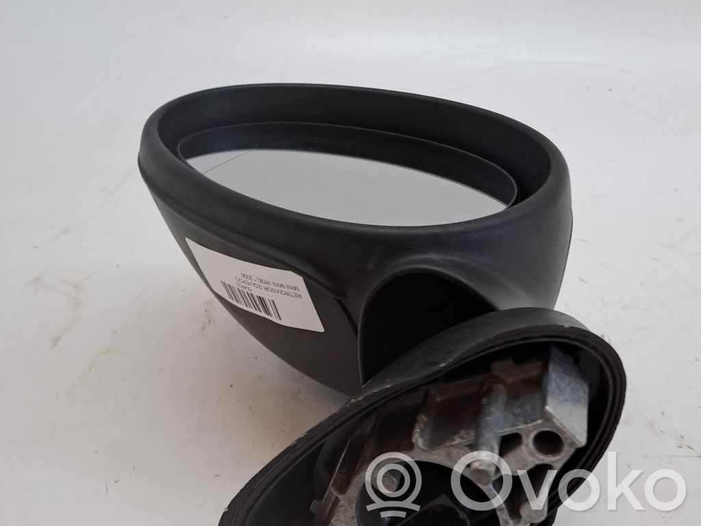 Etuoven sähköinen sivupeili   51162755635