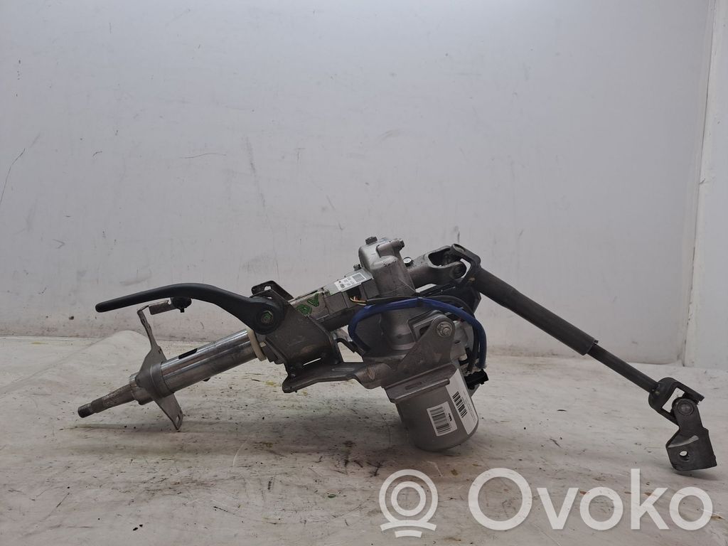 Nissan Qashqai Casetă direcție 