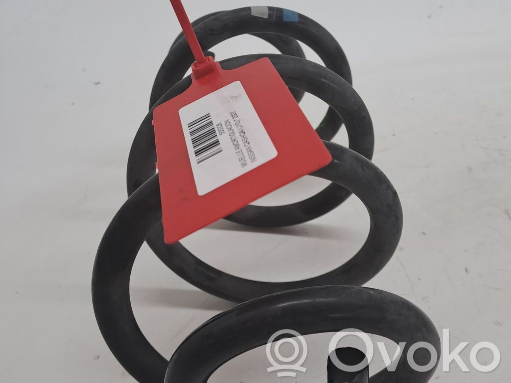 Nissan Qashqai Sprężyna przednia 