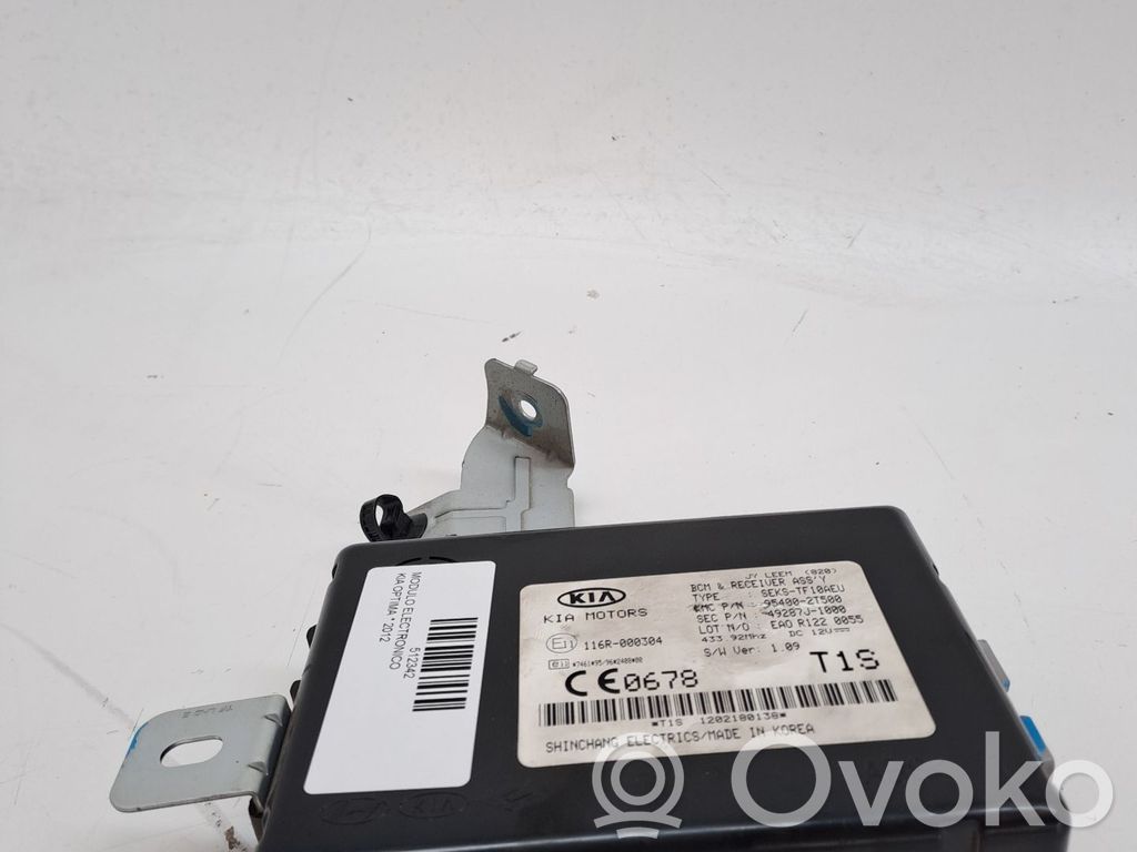 Kėbulo modulis   954002T500