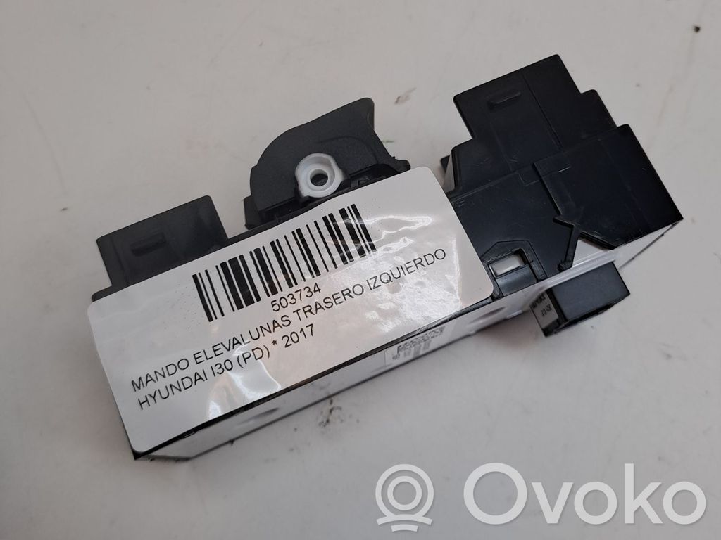Electric window control switch   93581G3010PMP,93581G3010