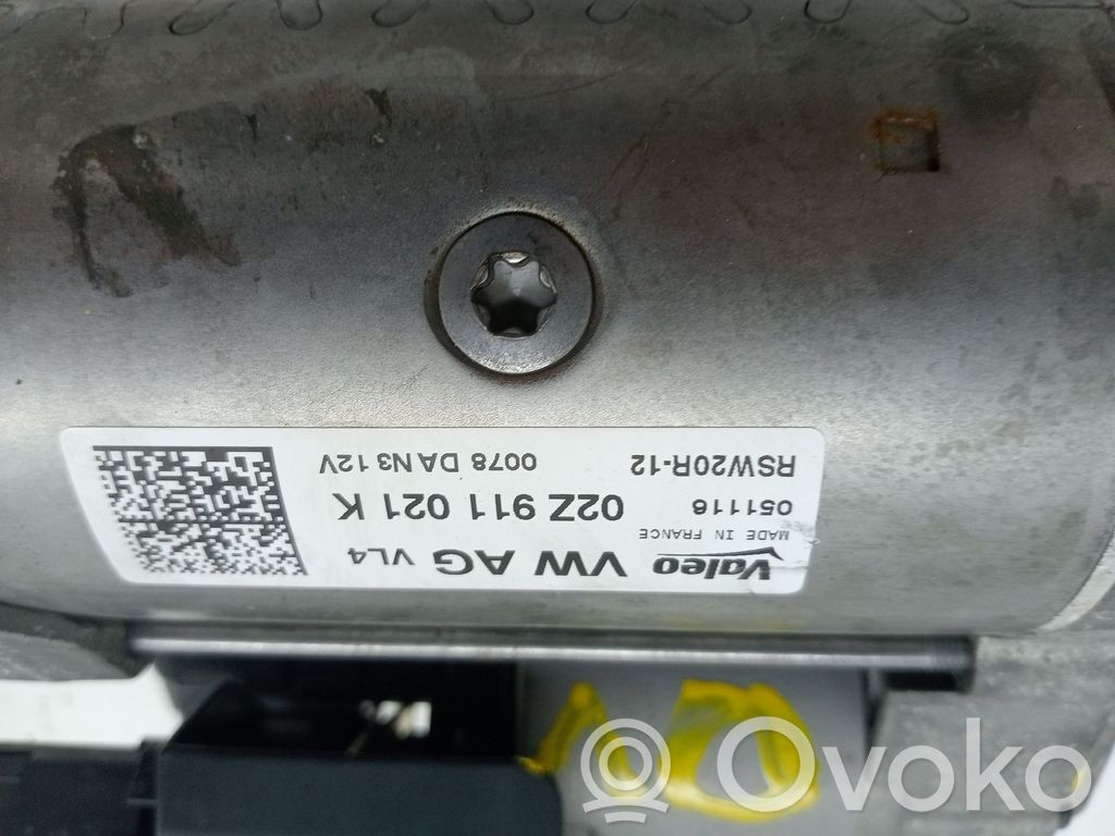 Electromotor   2Z911021K