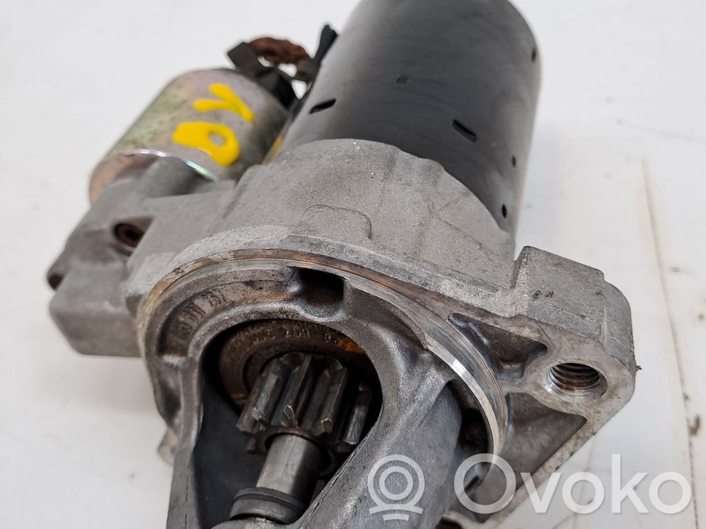 Motor de arranque   1564732,2S6U11000DC