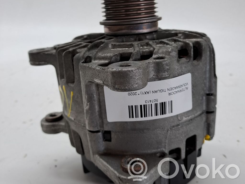 Volkswagen Tiguan Generatore/alternatore 