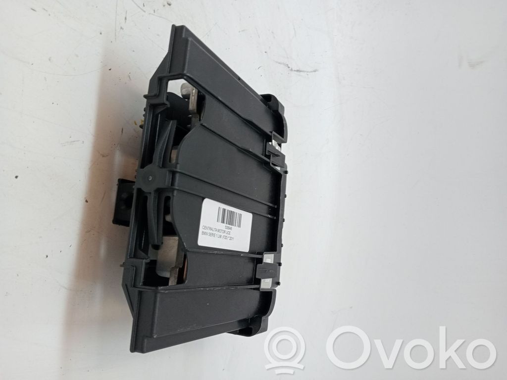 BMW 1 F20 F21 Unité de commande, module ECU de moteur 