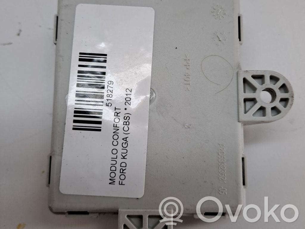 Central body control module   1825624,CV6T14B533DA