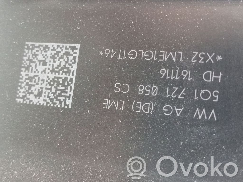 Volkswagen Golf VII Pedală frână 