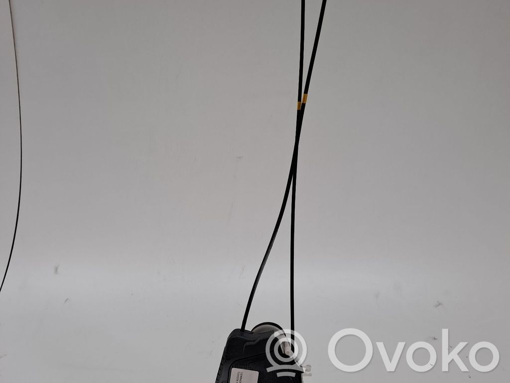 Toyota Yaris Serrure de porte arrière