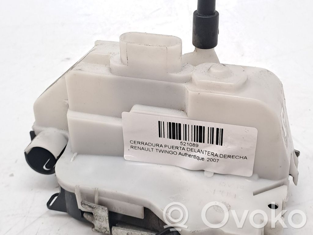 Renault Twingo I Încuietoare ușă față 