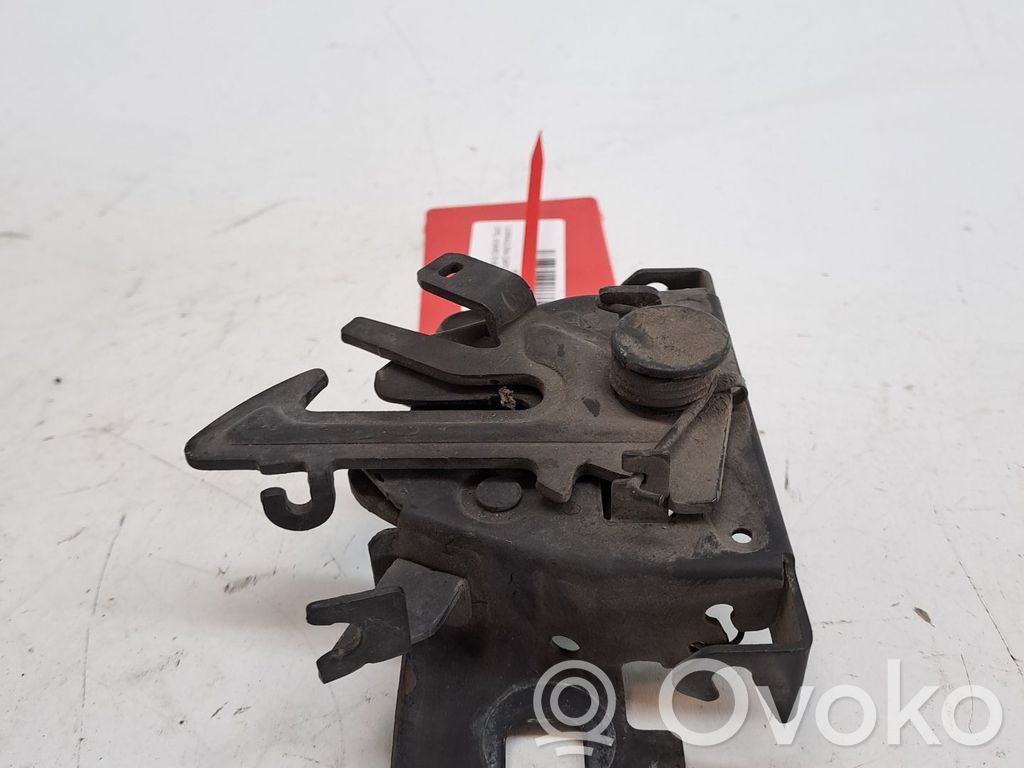 Opel Vivaro Fissaggio gancio/anello 