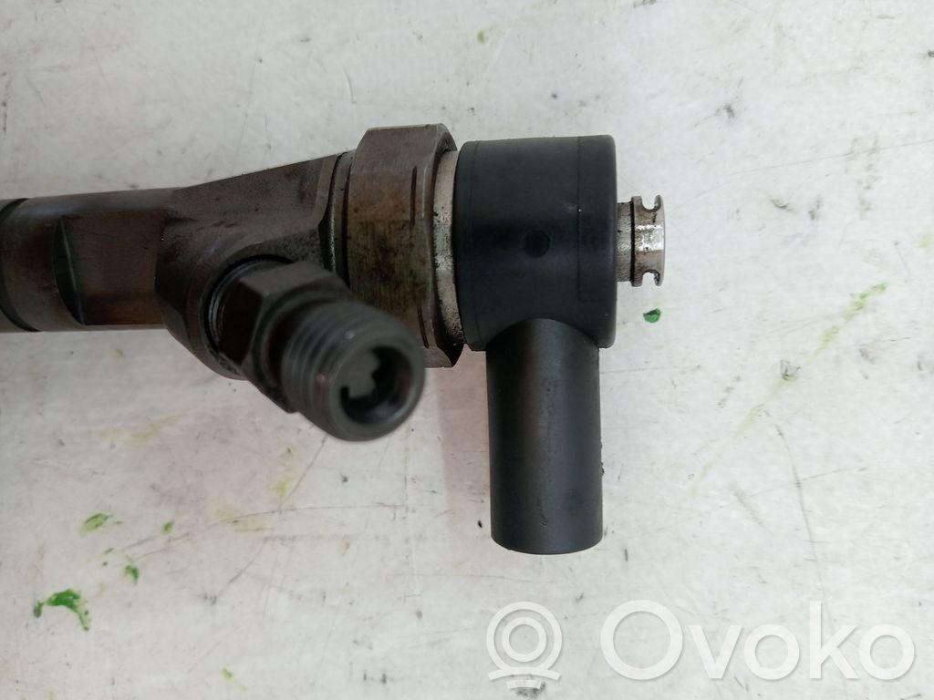 Mercedes-Benz C W203 Inyector de combustible