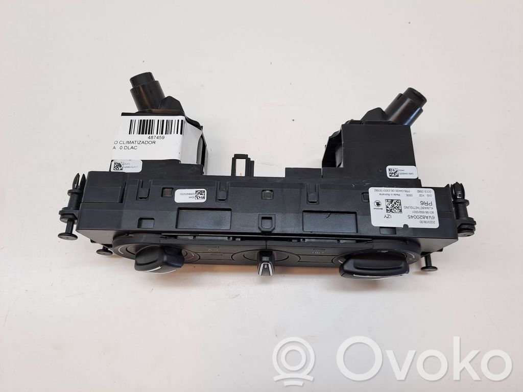 Skoda Fabia Mk2 (5J) Unitate control climatizare 