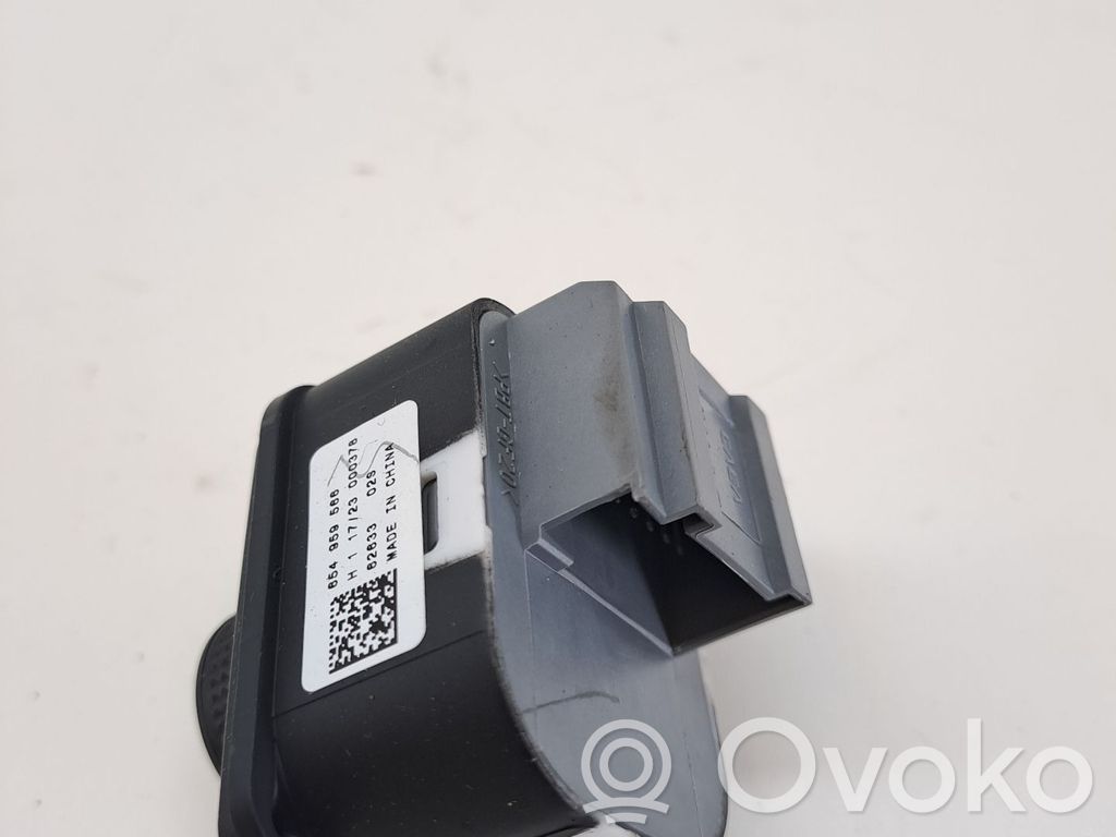 Skoda Fabia Mk2 (5J) Interruptor del espejo lateral