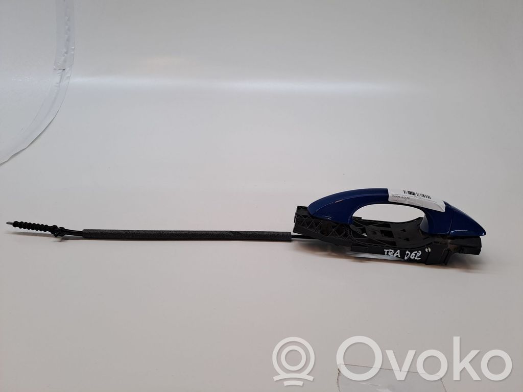 Skoda Fabia Mk2 (5J) Maniglia esterna per portiera posteriore