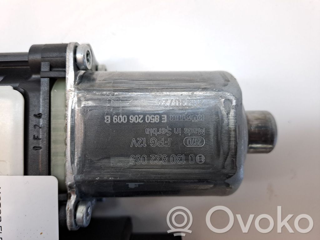 Skoda Fabia Mk2 (5J) Motor macara geam ușă față 