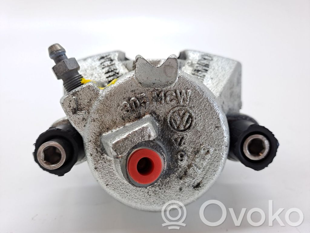 Skoda Fabia Mk2 (5J) Pinza del freno anteriore