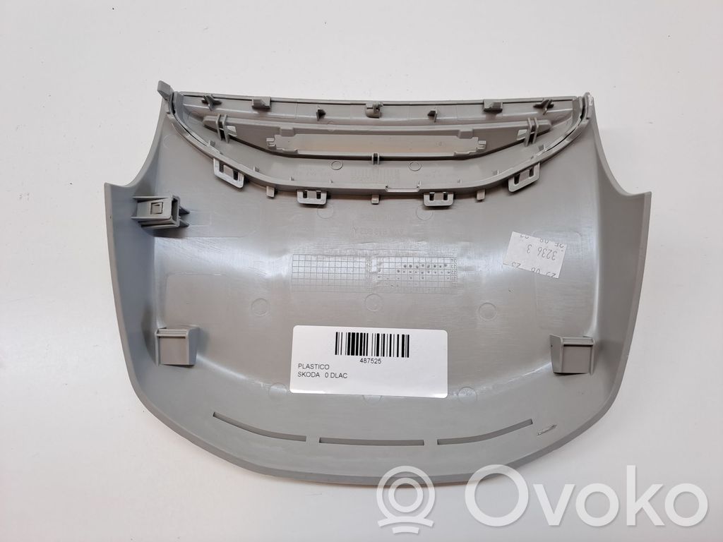 Skoda Fabia Mk2 (5J) Inna część podwozia 
