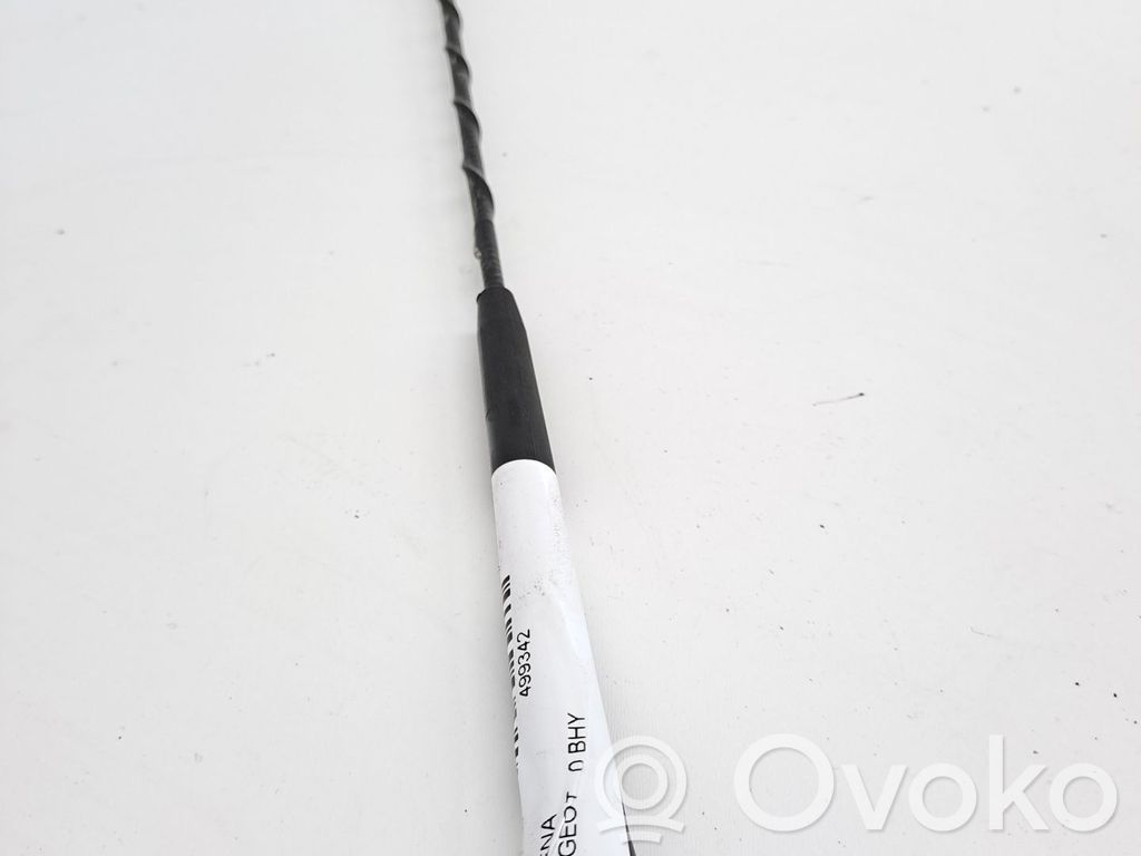 Peugeot 208 I Antenna autoradio 