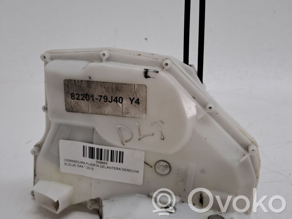 Türschloss vorne   8220179J40