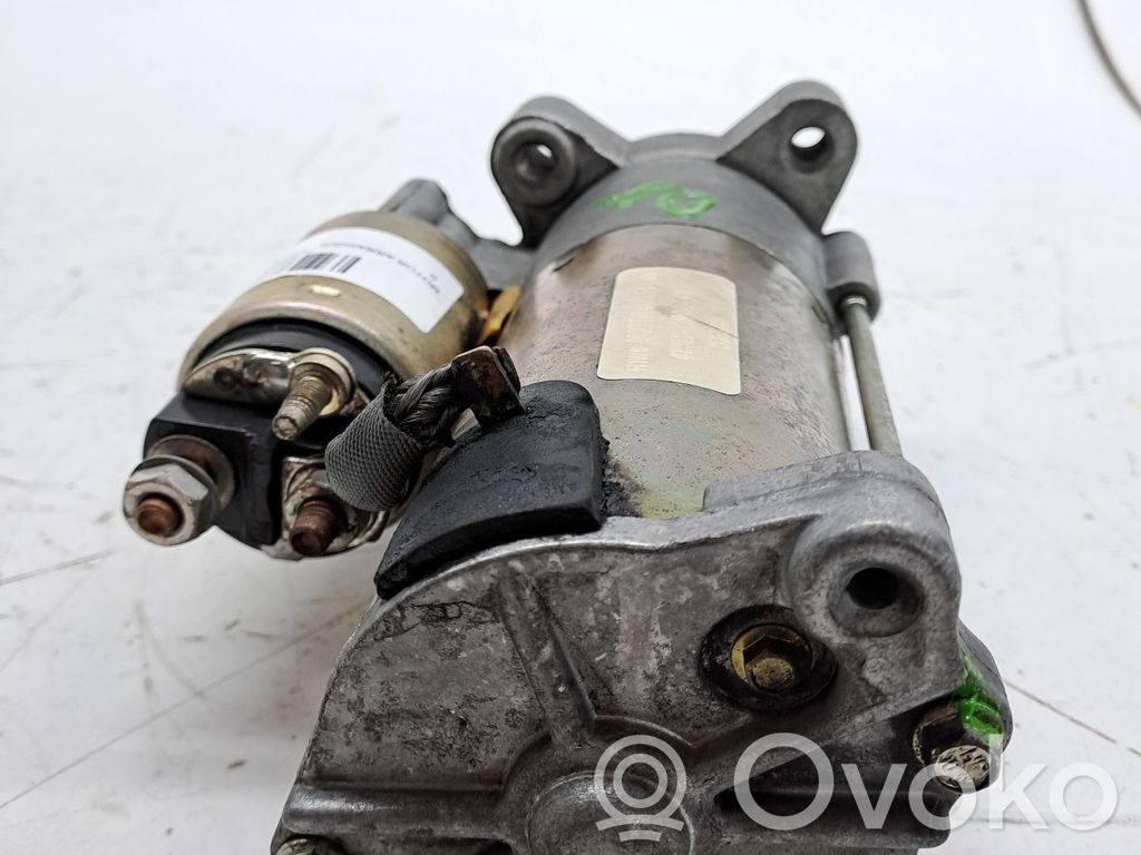 Starter motor   1756795