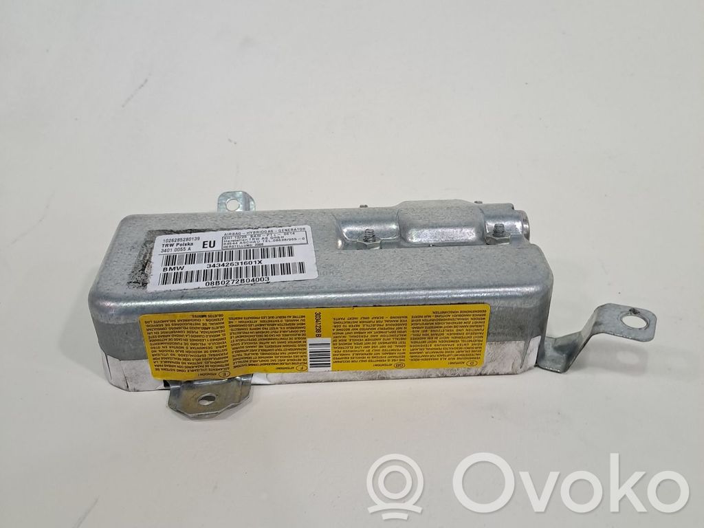 Airbag da tetto   72123426316
